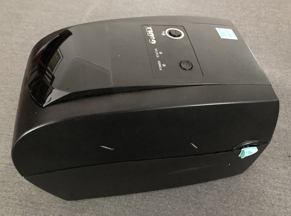 Godex Bluetooth Printer for sale