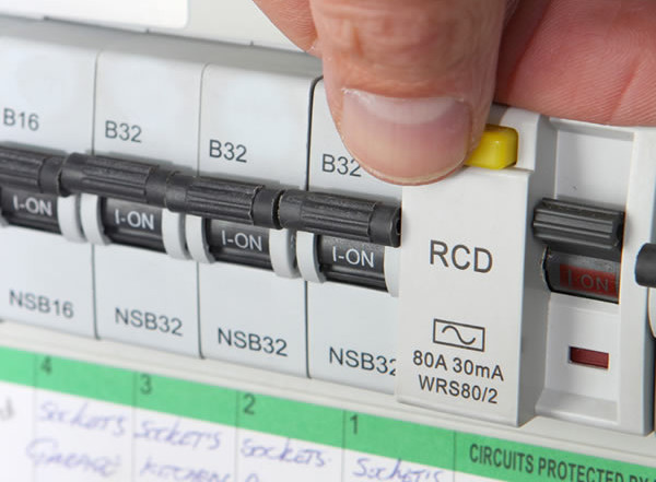 RCD Safety Switch