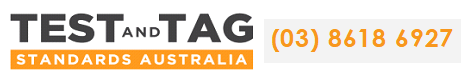 Test And Tag Standards Australia TATSA Logo